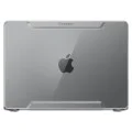 Калъф за MacBook Air 13 (2022 / 2024 / 2025 / 2026) - Thin Fit - Spigen - Прозрачен (Crystal Clear)