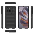 Калъф за Motorola Edge 50 Neo / ThinkPhone 25 - Magic Shield - Techsuit - Черен