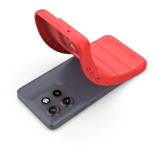 Калъф за Motorola Edge 50 Neo / ThinkPhone 25 - Magic Shield - Techsuit - Черен
