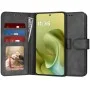Калъф за Motorola Moto G86 - Techsuit - Diary Book - Черен