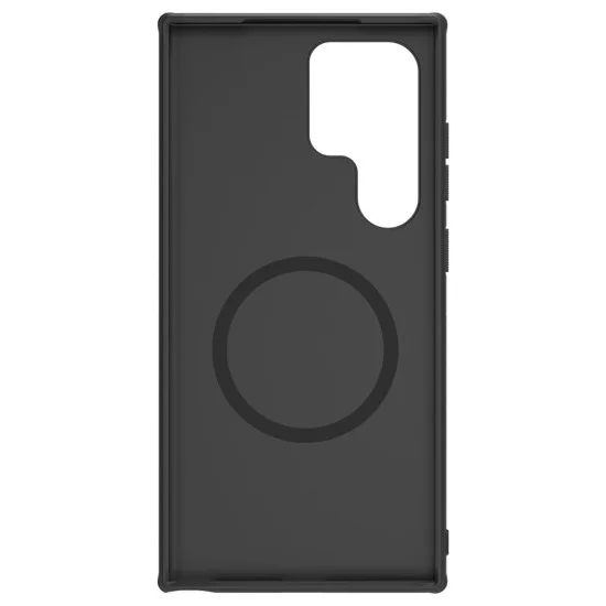 Калъф Nillkin Super Frosted Shield Pro MagSafe - Samsung Galaxy S24 Ultra - Черен
