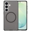 Калъф Nillkin Super Frosted Shield Pro Magnetic - Samsung Galaxy S26 FE - Прозрачно черен