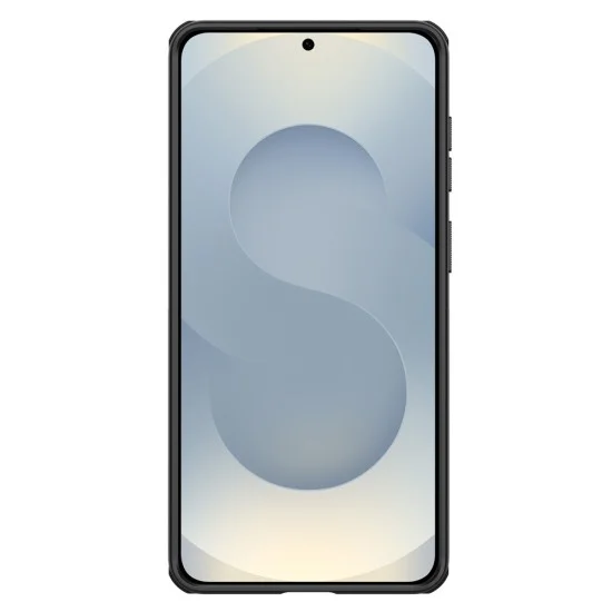 Калъф Nillkin Super Frosted Shield Pro Magnetic - Samsung Galaxy S26 FE - Прозрачно черен