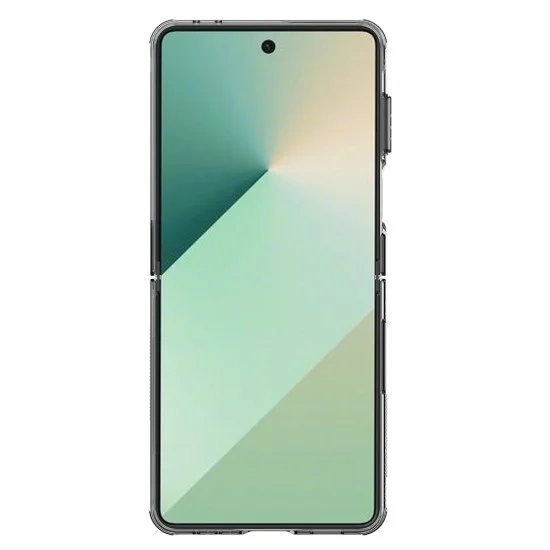 Калъф Nillkin Iceblade - Samsung Galaxy Z Flip7 - Черен