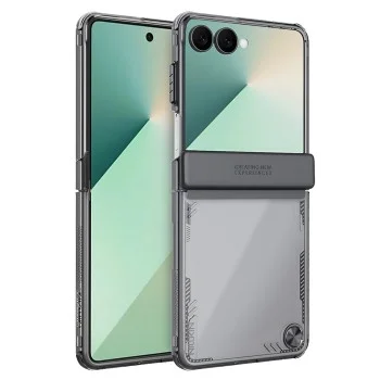 Калъф Nillkin Iceblade - Samsung Galaxy Z Flip7 - Черен