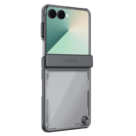 Калъф Nillkin Iceblade - Samsung Galaxy Z Flip7 - Черен