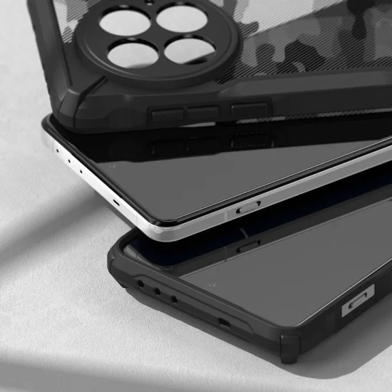 Калъф за OnePlus 13 - Ringke Fusion X MagSafe - Черен