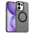 Калъф за Oppo Reno16 F / Reno16 FS - CandyCase MagSafe - Techsuit - Черен