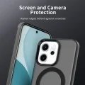 Калъф за Oppo Reno16 F / Reno16 FS - CandyCase MagSafe - Techsuit - Черен