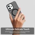 Калъф за Oppo Reno16 F / Reno16 FS - CandyCase MagSafe - Techsuit - Черен