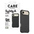 Калъф PanzerGlass® CARE Fashionable Case w. MagSafe - iPhone 17 Air - Черен