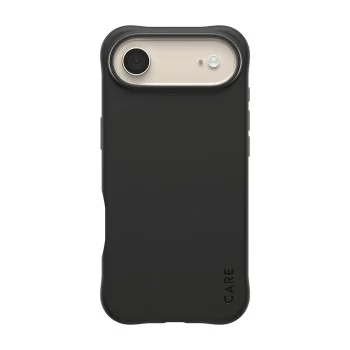 Калъф PanzerGlass® CARE Fashionable Case w. MagSafe - iPhone 17 Air - Черен