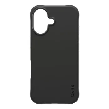 Калъф PanzerGlass® CARE Fashionable Case w. MagSafe - iPhone 17 - Черен