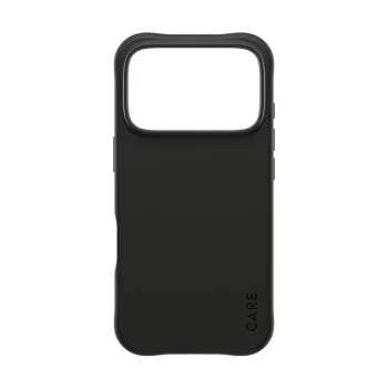 Калъф PanzerGlass® CARE Fashionable Case w. MagSafe - iPhone 17 Pro - Черен