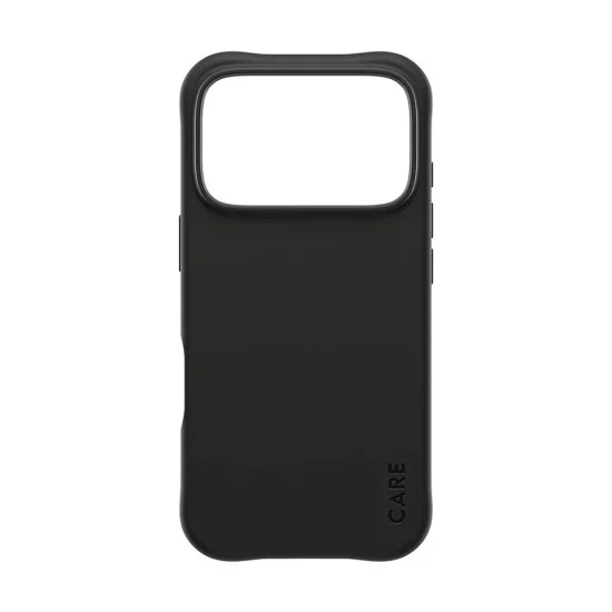 Калъф PanzerGlass® CARE Fashionable Case w. MagSafe - iPhone 17 Pro - Черен