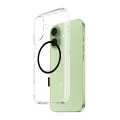 Калъф PanzerGlass® CARE Flagship Urban Explorer Black MagSafe - iPhone 17 - Прозрачен