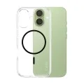 Калъф PanzerGlass® CARE Flagship Urban Explorer Black MagSafe - iPhone 17 - Прозрачен