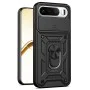 Калъф за Realme 16 5G - CamShield Series - Techsuit - Черен