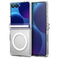 Калъф Ringke Fusion Flap Magnetic - Samsung Galaxy Z Flip8 - Прозрачен