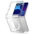 Калъф Ringke Fusion Flap Magnetic - Samsung Galaxy Z Flip8 - Прозрачен