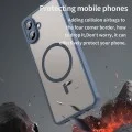 Калъф за Samsung Galaxy A07 4G - HaloFrost II MagSafe - Син