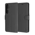 Калъф за Samsung Galaxy S26 FE / S25 FE - Leather Folio - Techsuit - Черен
