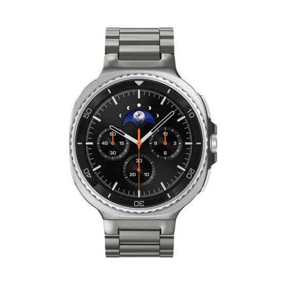 Калъф за Samsung Galaxy Watch9 / Watch8 (40mm/44mm) / Watch8 Classic - Modern Fit (AMP10122) - Spigen - Естествен титан