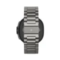 Калъф за Samsung Galaxy Watch9 / Watch8 (40mm/44mm) / Watch8 Classic - Modern Fit (AMP10122) - Spigen - Естествен титан