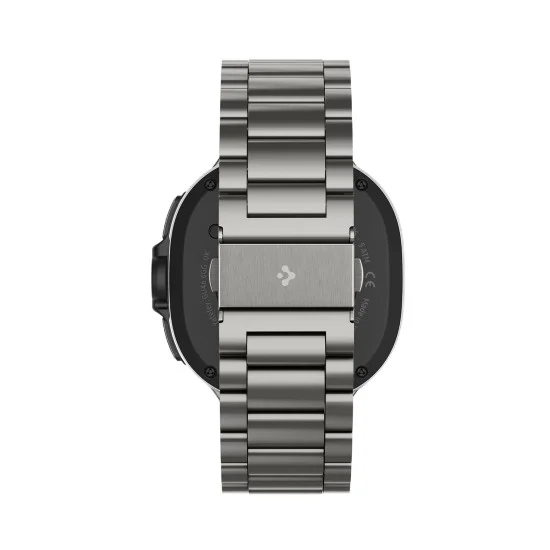 Калъф за Samsung Galaxy Watch9 / Watch8 (40mm/44mm) / Watch8 Classic - Modern Fit (AMP10122) - Spigen - Естествен титан