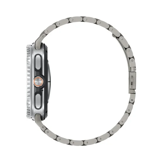 Калъф за Samsung Galaxy Watch9 / Watch8 (40mm/44mm) / Watch8 Classic - Modern Fit (AMP10122) - Spigen - Естествен титан