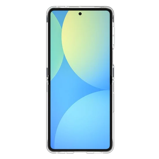 Калъф Spigen Air Skin MagFit (ACS11521) - Samsung Galaxy Z Flip8 - Прозрачен
