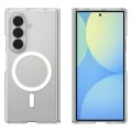 Калъф Spigen Air Skin Zero MagSafe (ACS11495) - Samsung Galaxy Z Fold8 Ultra - Прозрачен