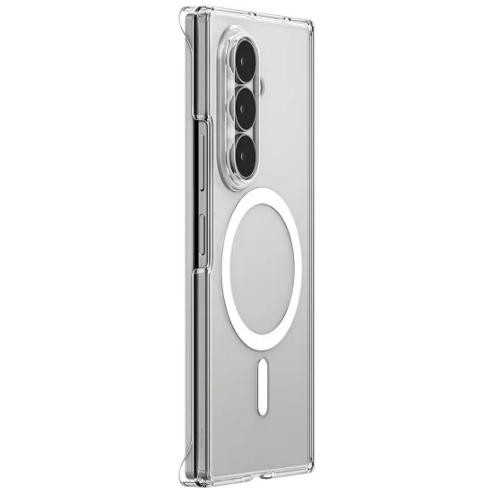 Калъф Spigen Air Skin Zero MagSafe (ACS11495) - Samsung Galaxy Z Fold8 Ultra - Прозрачен