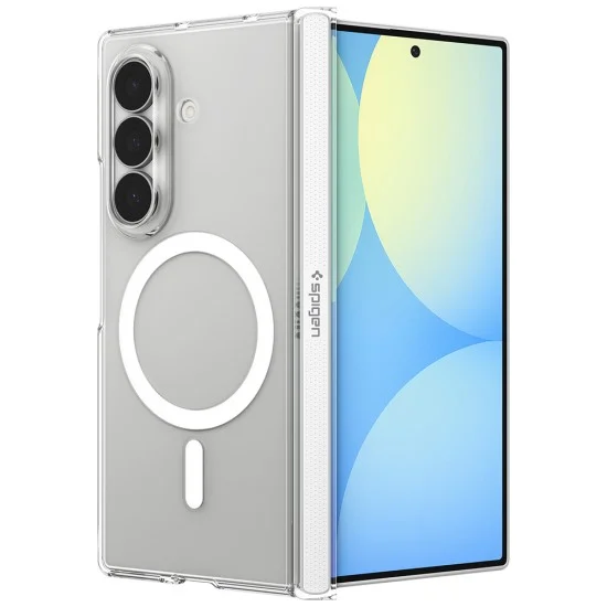 Калъф Spigen Air Skin Zero MagSafe (ACS11495) - Samsung Galaxy Z Fold8 Ultra - Прозрачен