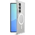 Калъф Spigen Air Skin Zero MagSafe (ACS11495) - Samsung Galaxy Z Fold8 Ultra - Прозрачен