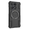 Калъф Techsuit - ArmorMag Case - Motorola Edge 70 Max - Черен