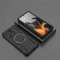 Калъф Techsuit - ArmorMag Case - Motorola Edge 70 Max - Черен