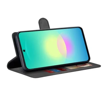 Калъф Techsuit - Diary Book - Samsung Galaxy A27 5G - Черен