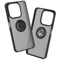 Калъф Techsuit Glinth - Honor X8d - Черен
