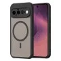 Калъф Techsuit HaloFrost II MagSafe - Google Pixel 11 - Черен