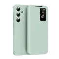 Калъф Techsuit SmartView Series - Samsung Galaxy S26 FE - Зелен