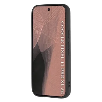 Калъф Techsuit SoftFlex - Google Pixel 11 Pro XL - Черен