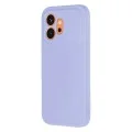 Калъф Techsuit SoftFlex - Honor 600 - Светло лилав