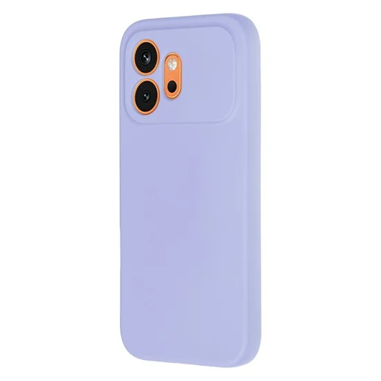 Калъф Techsuit SoftFlex - Honor 600 - Светло лилав