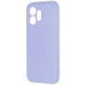 Калъф Techsuit SoftFlex - Honor 600 - Светло лилав