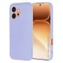 Калъф Techsuit SoftFlex - Honor 600 - Светло лилав
