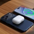 Калъф Torras - OriginFit-Mag Series - iPhone 18 Pro Max / iPhone 17 Pro Max - Тъмносин