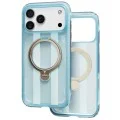 Калъф Torras - Ostand Q3 Air Football Series - iPhone 17 Pro / iPhone 18 Pro - Pampas Eagle
