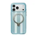 Калъф Torras - Ostand Q3 Air Football Series - iPhone 17 Pro / iPhone 18 Pro - Pampas Eagle
