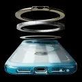 Калъф Torras - Ostand Q3 Air Football Series - iPhone 17 Pro / iPhone 18 Pro - Pampas Eagle